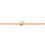 Thumbnail: 7.0ct Graduated Diamond Tennis Necklace