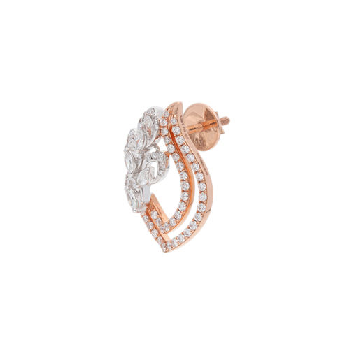 Thumbnail: copy of 0.94ct pendant set
