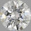 Thumbnail: 1ct Round Brilliant D/SI1