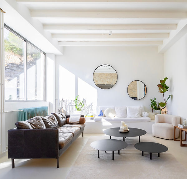 Projet rénovation et décoration Fontaine de Vaucluse