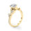 Thumbnail: Design 0.75 /1.0 solitaire ring