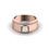 Thumbnail: 0.50ct men solitaire ring