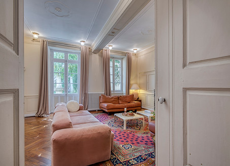 Hôtel particulier maysix