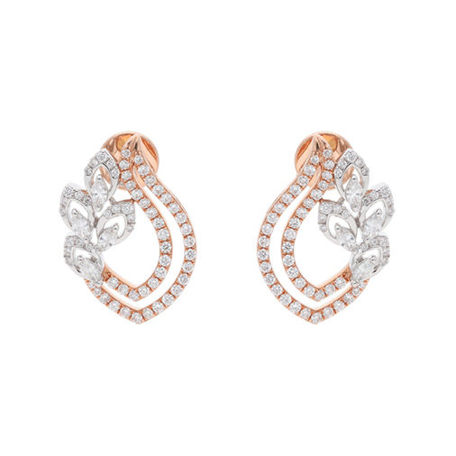 Thumbnail: copy of 0.94ct pendant set