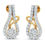Thumbnail: 0.83Ct Earrings