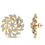 Thumbnail: 2.13 Ct round earring
