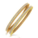 11.11Ct single line bangles