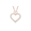 Thumbnail: 0.58 ct pendant