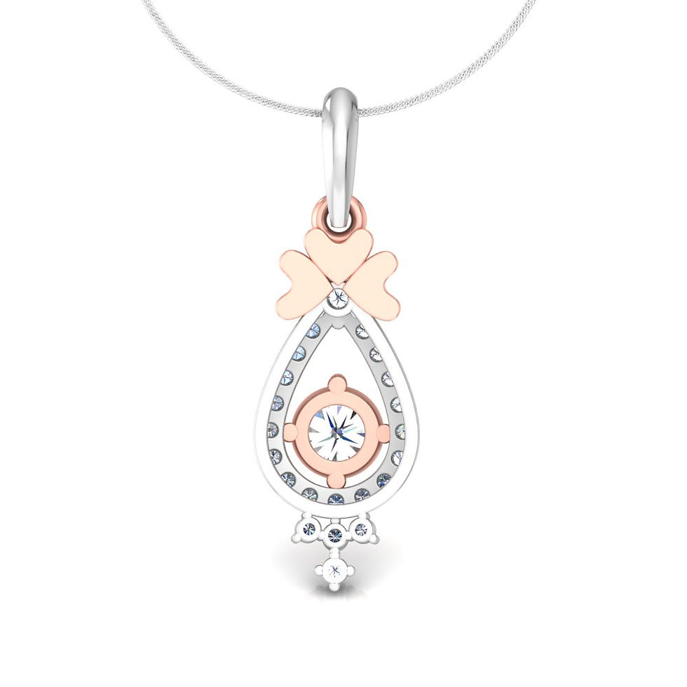 Thumbnail: 0.40ct Pendant