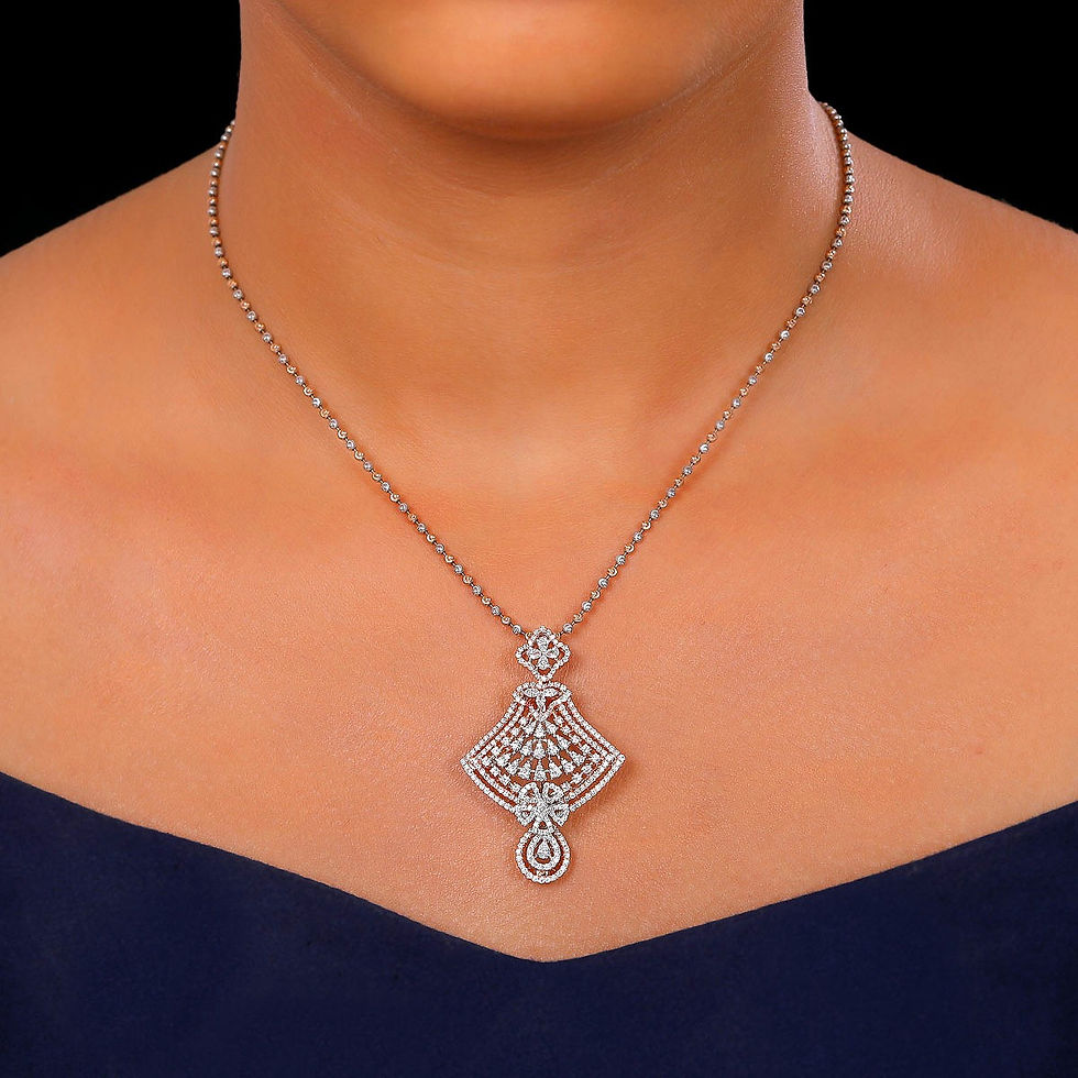 Thumbnail: 1.50Ct pendant