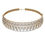 Thumbnail: 13.20ct Chokar Diamond Necklace Set