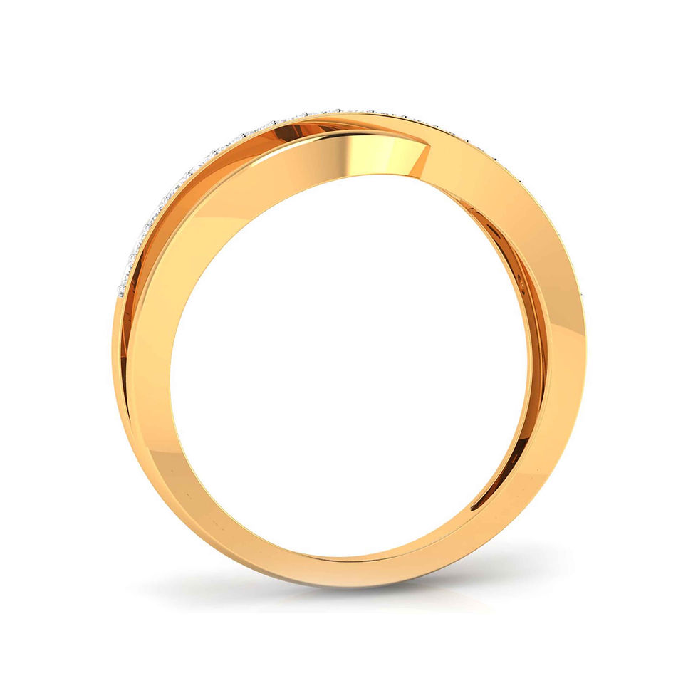 Thumbnail: 0.16ct Diamond Ring