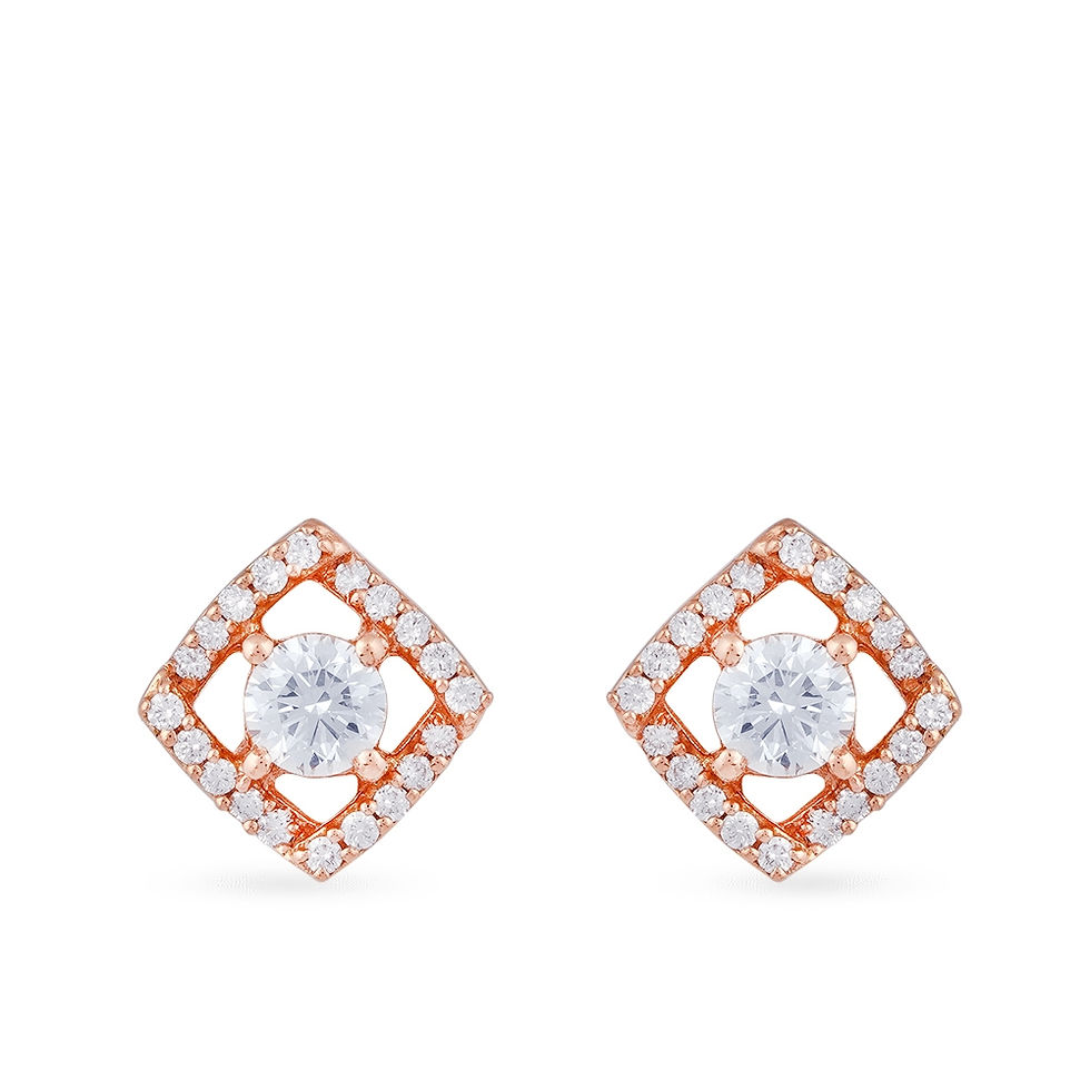 Thumbnail: 0.66Ct Earrings