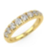 0.72Ct Eternity Band