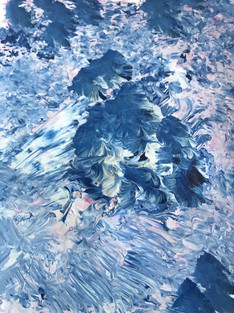 Abstract Dahila