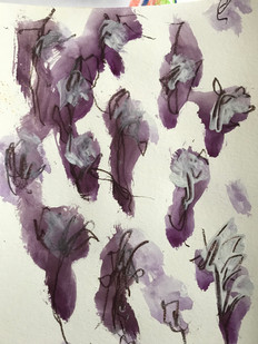 9x12 - Watercolor