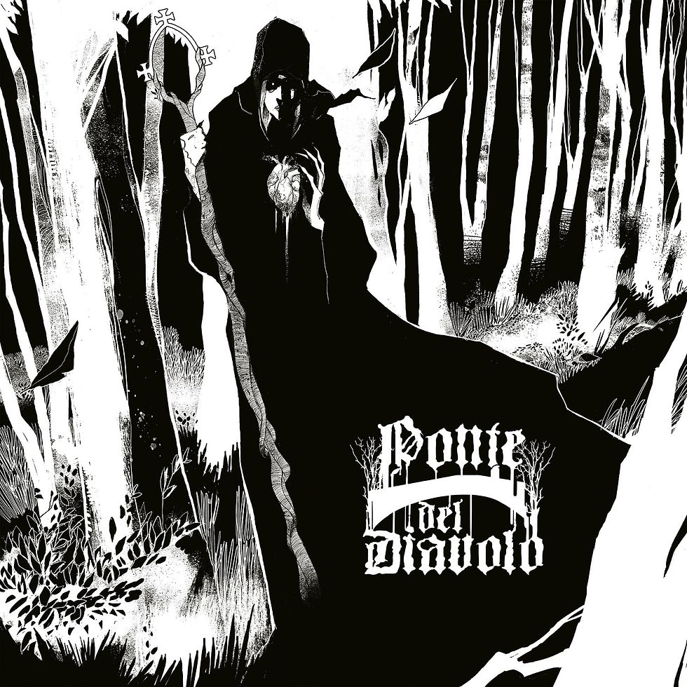 Il nuovo album De Venom Natura, Season of Mist, 2026