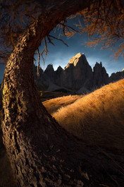 Dolomites photo tour