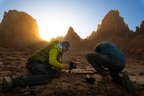 Saudi Arabia Photo Tour