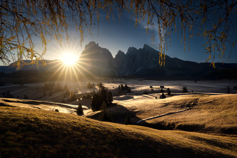 Dolomites photo tour