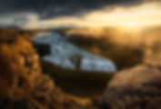 The Golden path