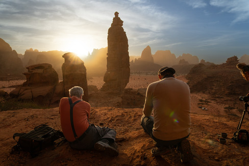 Saudi Arabia Photo Tour