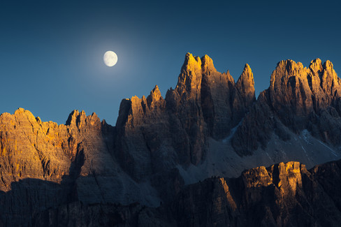 Dolomites photo tour