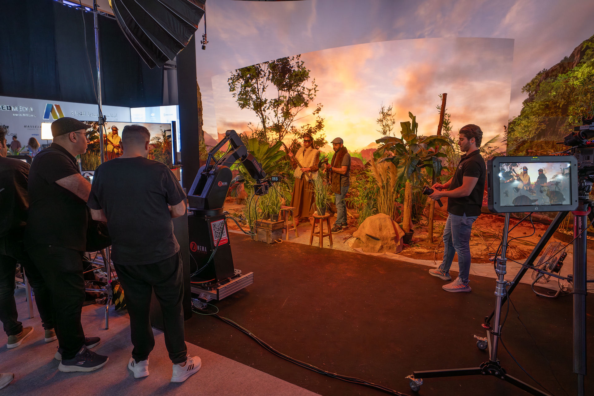 Xposure festival workshop