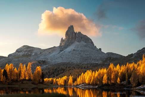 Dolomites photo tour