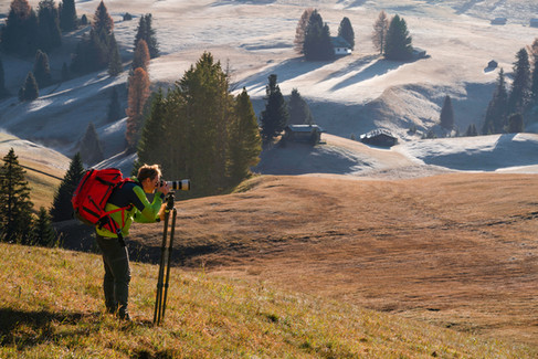 Dolomites photo tour