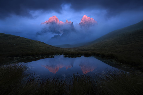 Dolomites photo tour