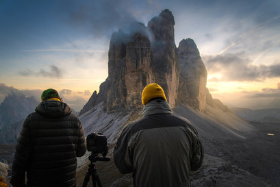 Dolomites photo tour