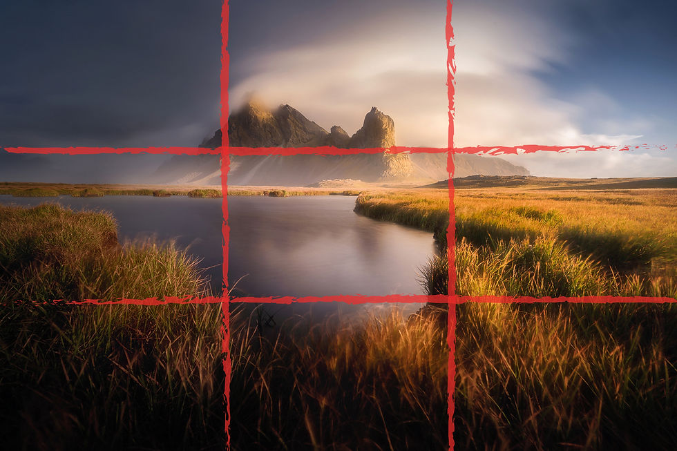 5 Tips For Landscape Photography Composition