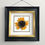 Thumbnail: Sunflower Framed art; Pressed flowers art; Real Preserved flowers 23