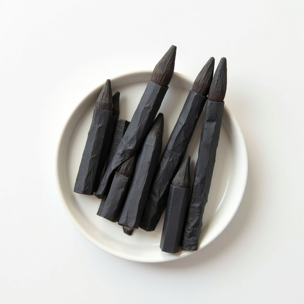 Natural Charcoal Kit