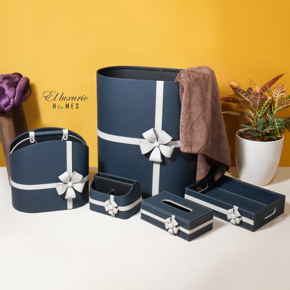 Make Your Own Laundry Basket Set