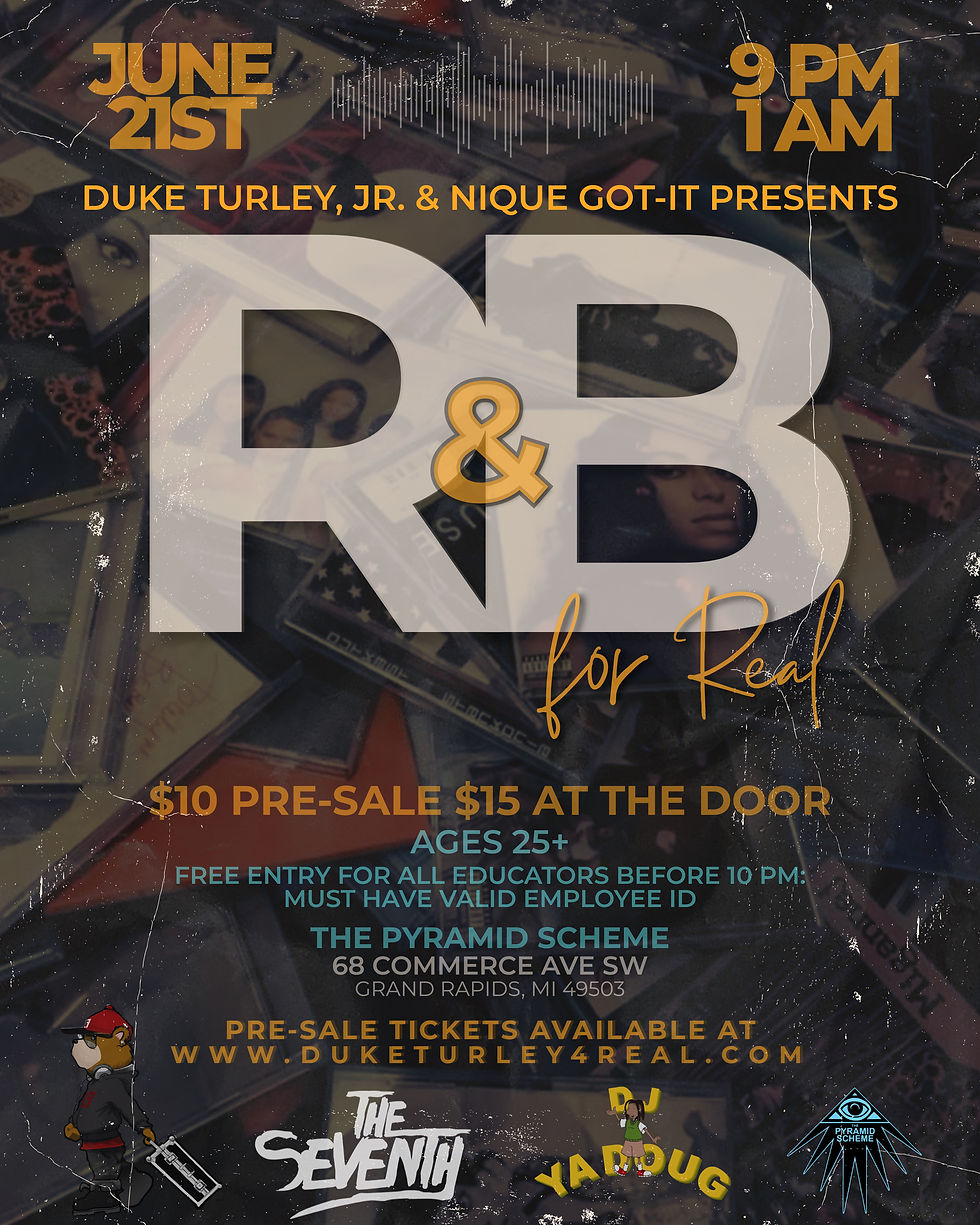 R&B for Real 
