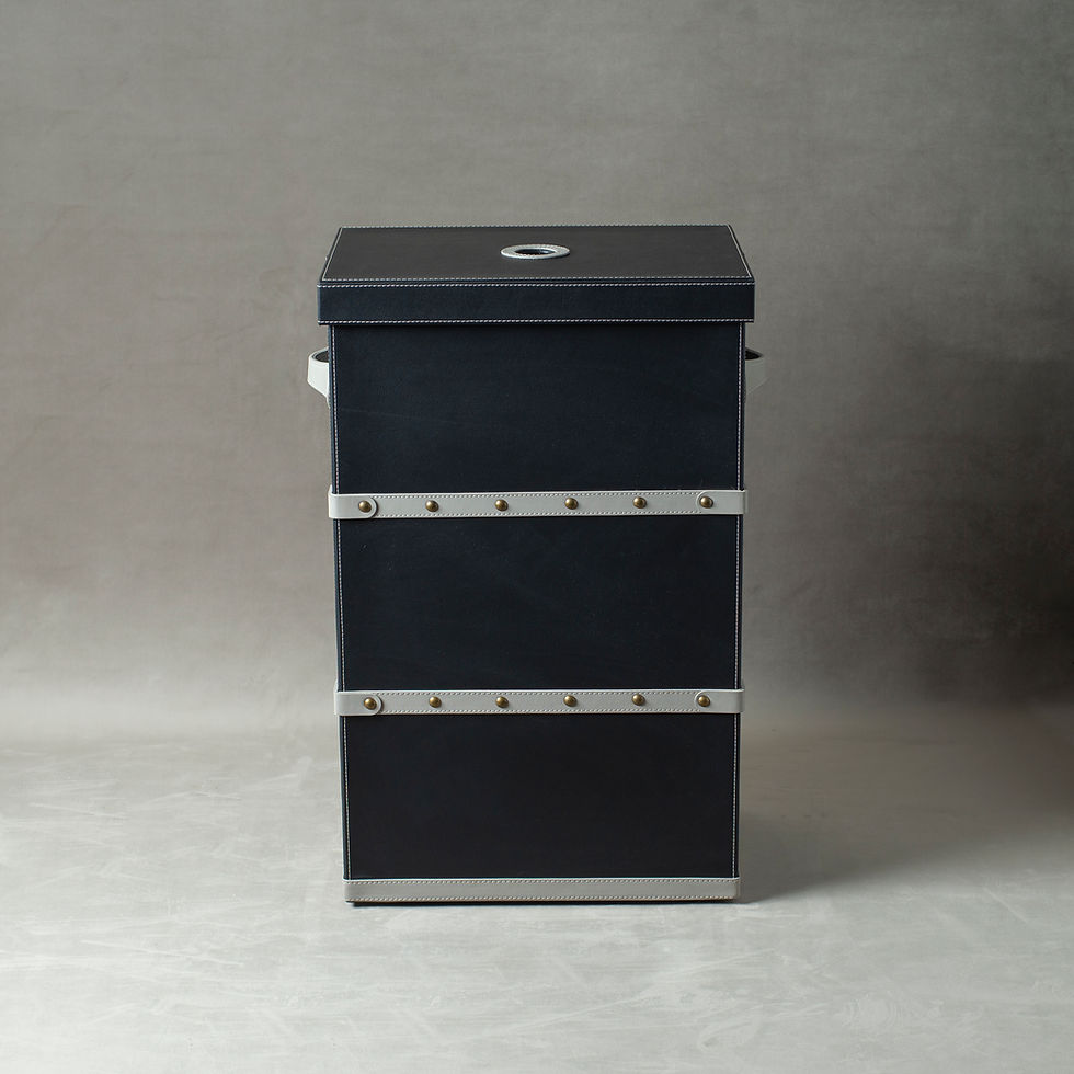 Thumbnail: Box Design- Laundry Basket