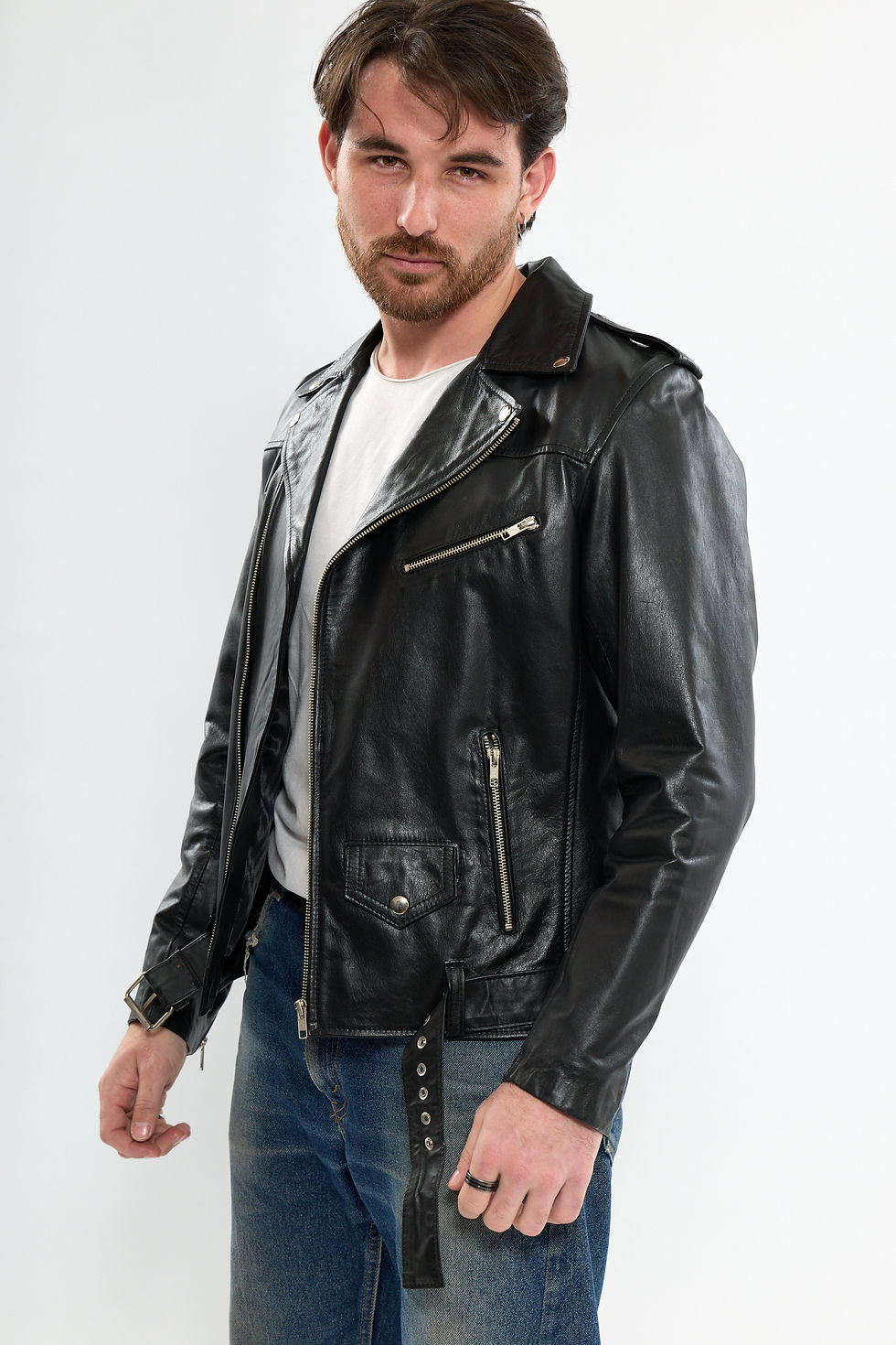 Miniatura: Campera Rocker Lazo
