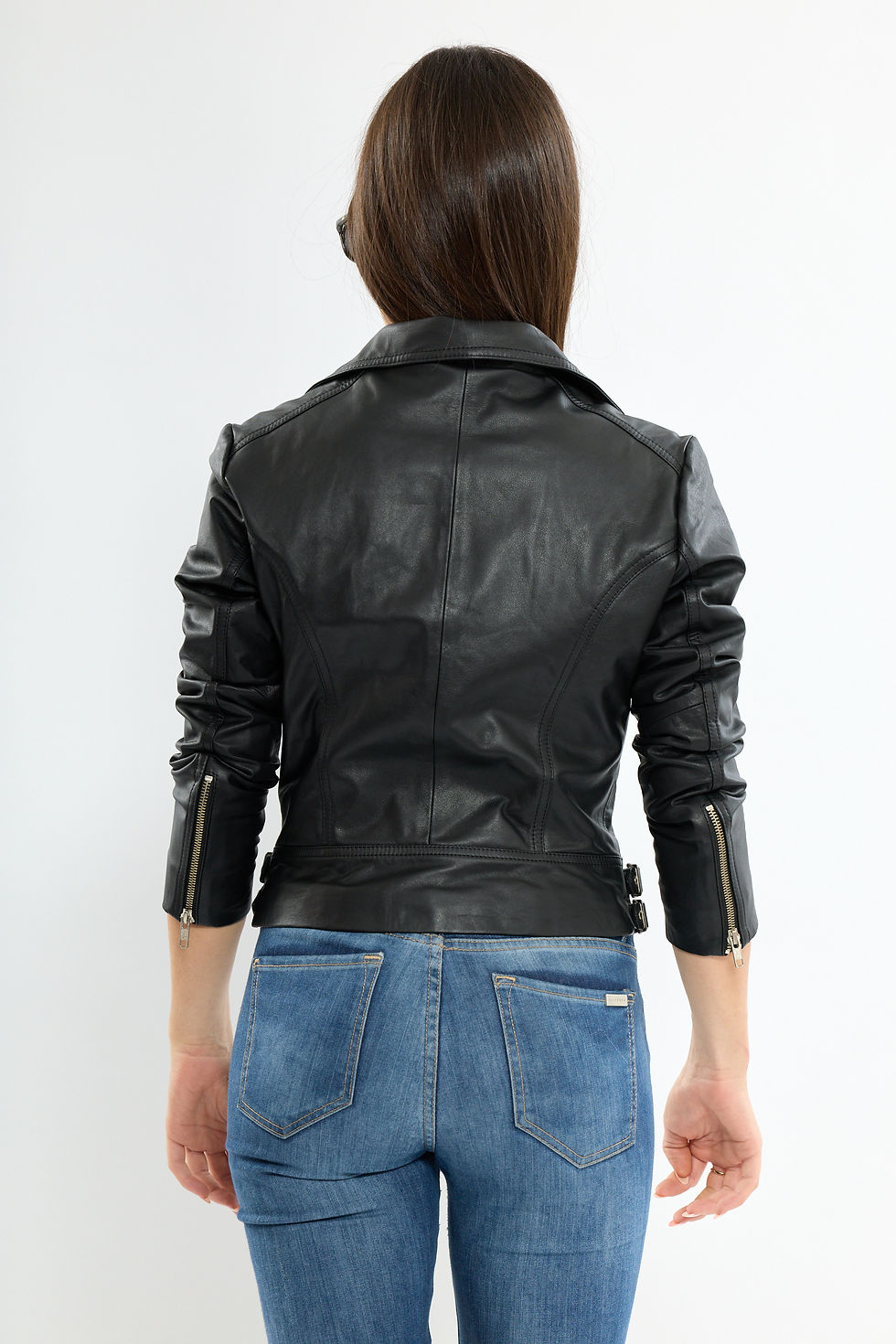 Miniatura: Campera Doble Cierre