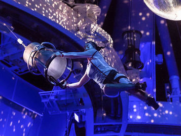 The Art and Engineering of Performer Flying: Elevating Live Entertainment