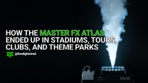 How the Master FX ATLAS Ended Up in Stadiums, Tours, Clubs, and Theme Parks