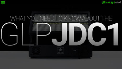 What You Need To Know About The GLP JDC1