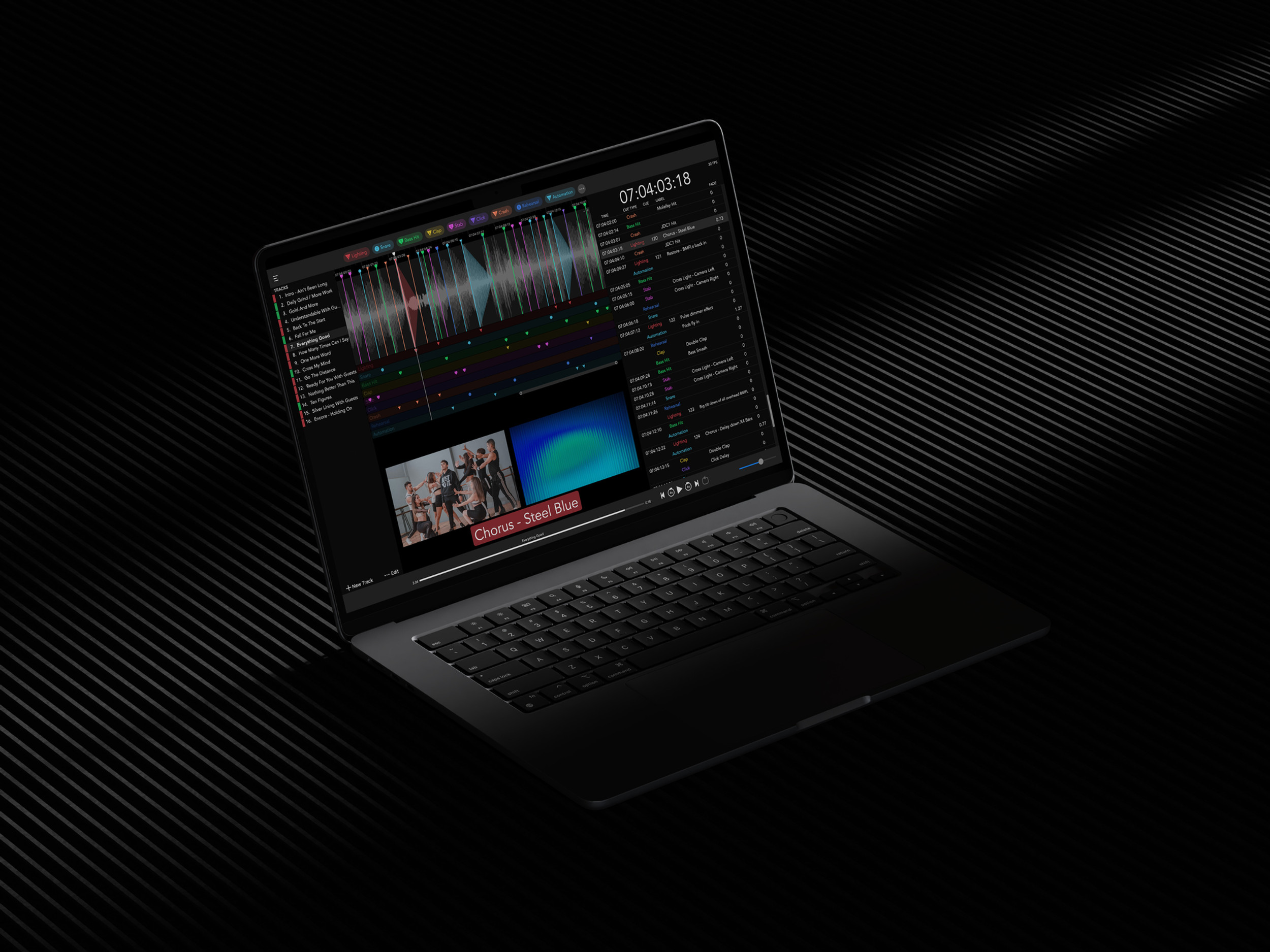Elevate Your Timecode Programming With Cuepoints