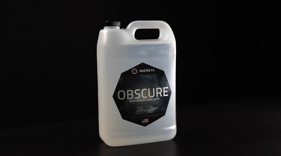 Master FX Obscure Haze Fluid