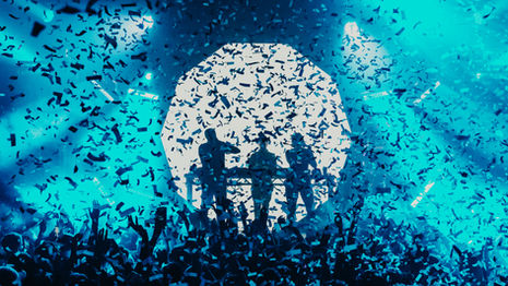 BTS: The 2021 Outline Tour Gets Lit By Wolf Lighting & Spiralstagelighting