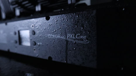 CHAUVET Professional PXL Curve 12