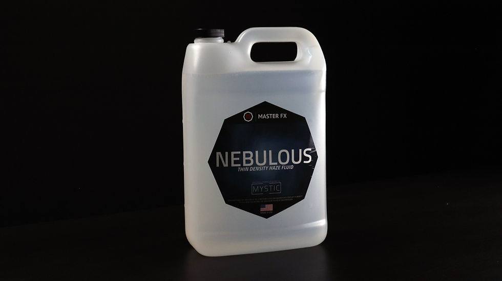 Master FX Nebulous Haze Fluid