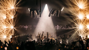 Behind The Design Of Prospa's "Prophecy" At Magazine London With Creative Director Elliot Baines