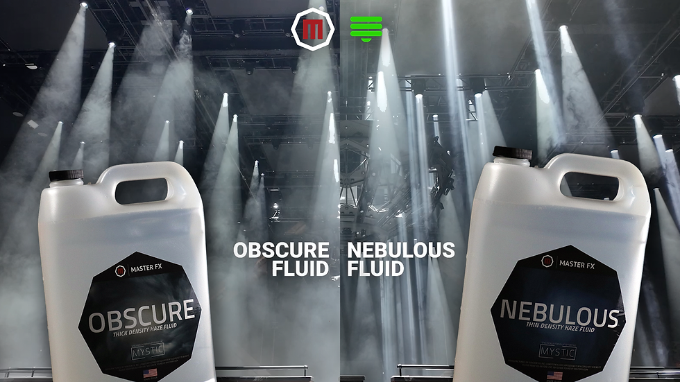 Master FX Haze Fluid